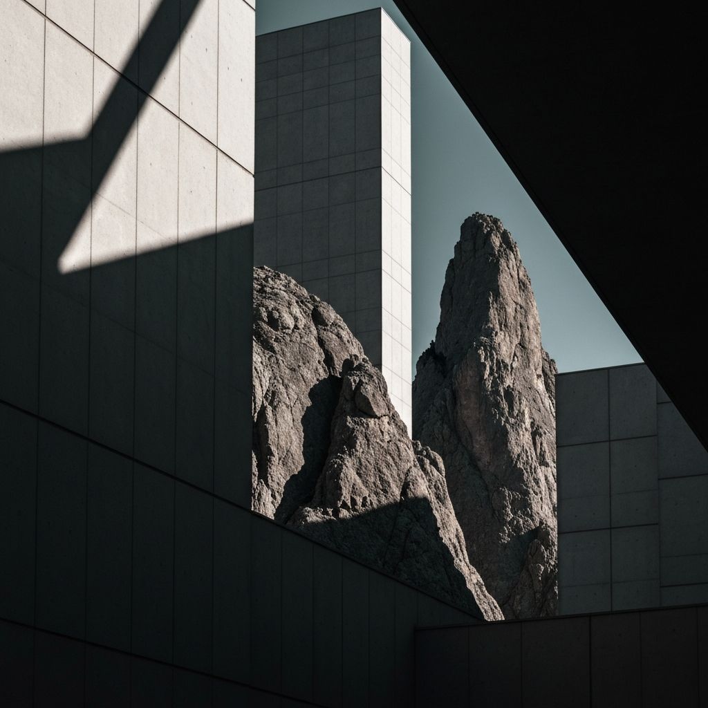 Архитектонске структуре представљајуће стабилност и дисциплину